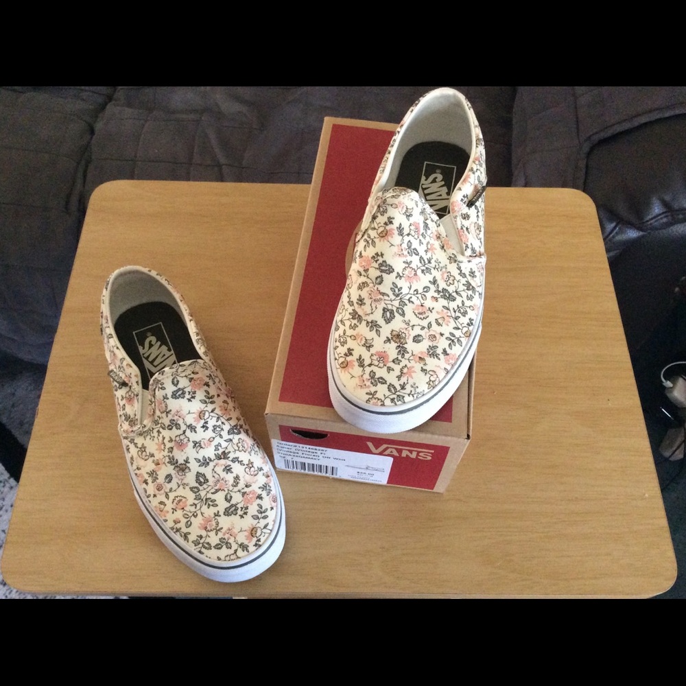 Women’s Vans